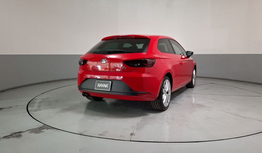 Seat Leon 1.8 TSI FR 180HP DSG Hatchback 2015