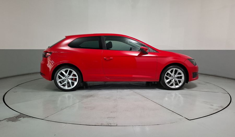 Seat Leon 1.8 TSI FR 180HP DSG Hatchback 2015
