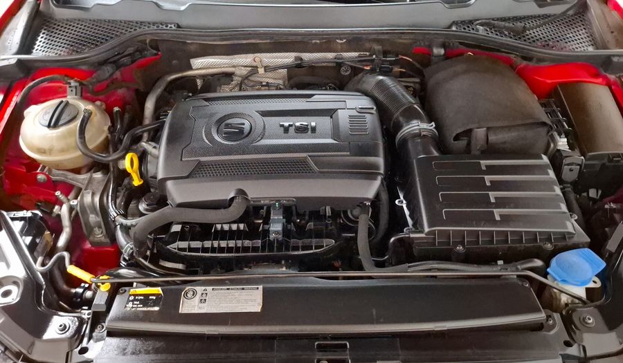 Seat Leon 1.8 TSI FR 180HP DSG Hatchback 2015