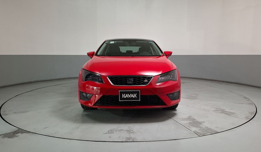 Seat Leon 1.8 TSI FR 180HP DSG Hatchback 2015