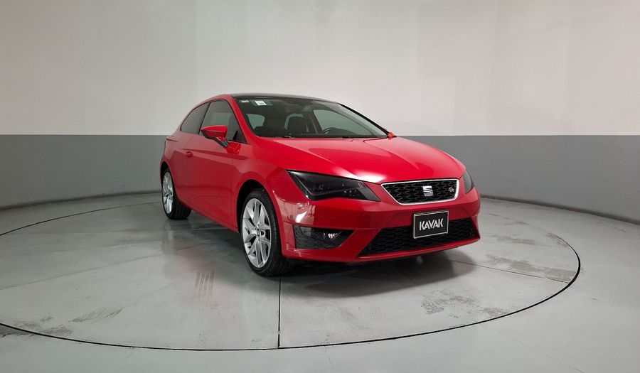 Seat Leon 1.8 TSI FR 180HP DSG Hatchback 2015