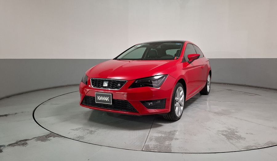 Seat Leon 1.8 TSI FR 180HP DSG Hatchback 2015