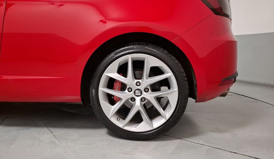 Seat Leon 1.8 TSI FR 180HP DSG Hatchback 2015