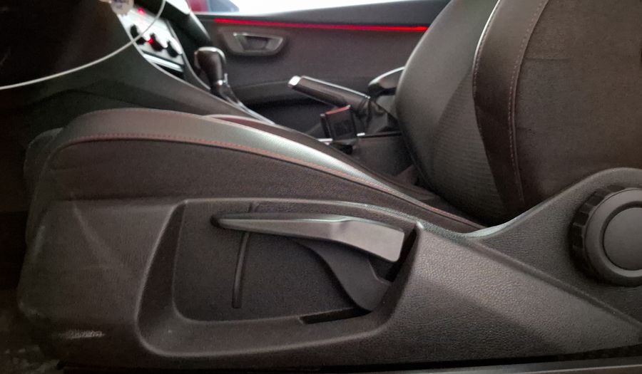 Seat Leon 1.8 TSI FR 180HP DSG Hatchback 2015