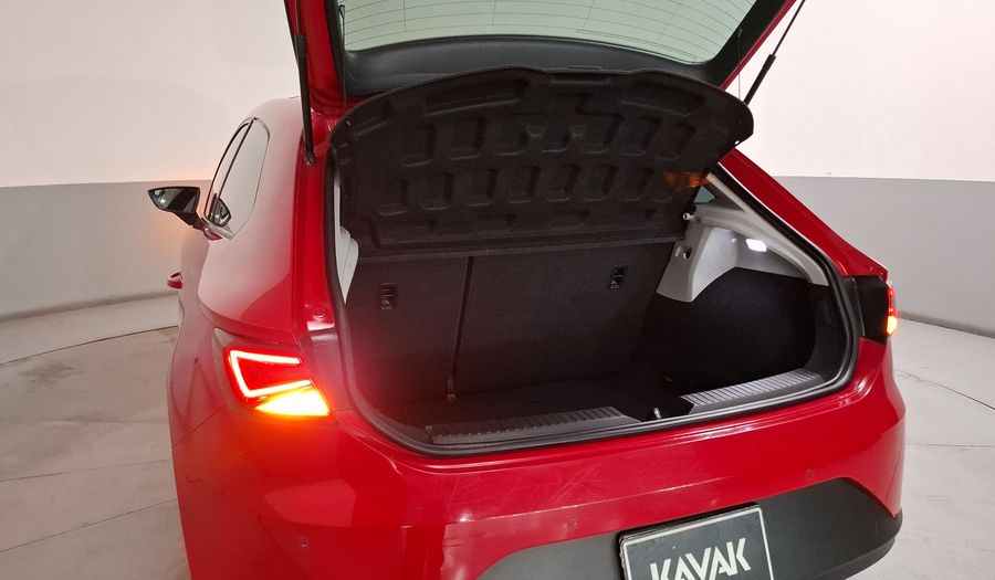 Seat Leon 1.8 TSI FR 180HP DSG Hatchback 2015