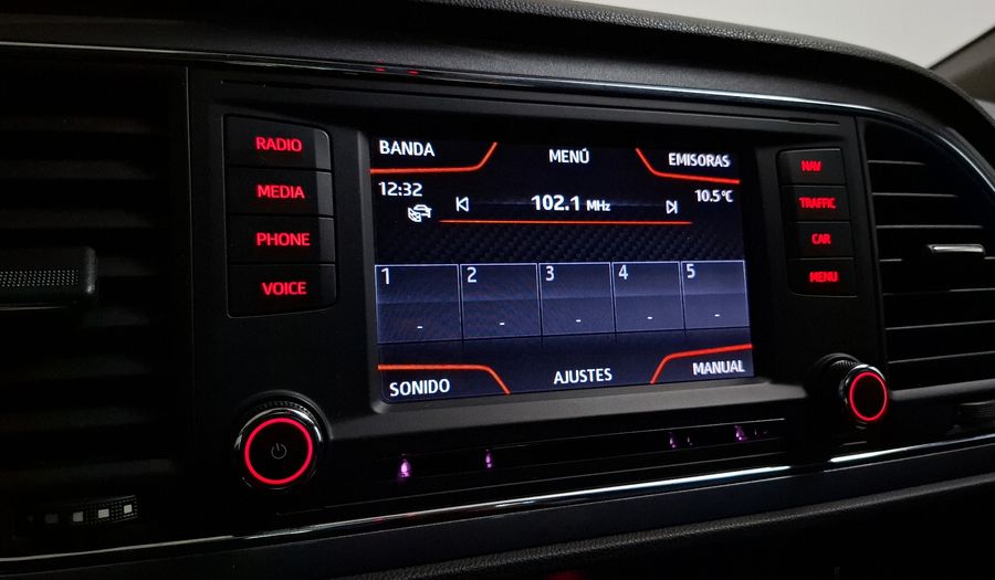 Seat Leon 1.8 TSI FR 180HP DSG Hatchback 2015