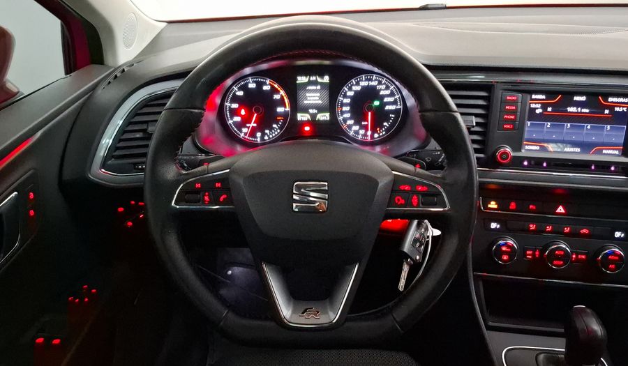 Seat Leon 1.8 TSI FR 180HP DSG Hatchback 2015