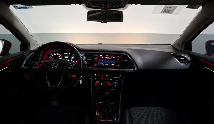 Seat Leon 1.8 TSI FR 180HP DSG Hatchback 2015