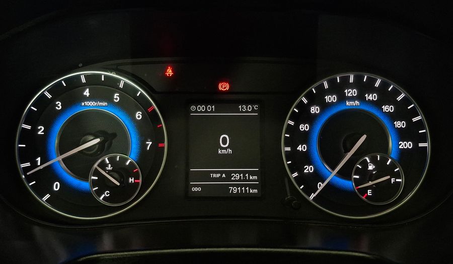 Dfsk 560 1.8 COMFORT Suv 2021