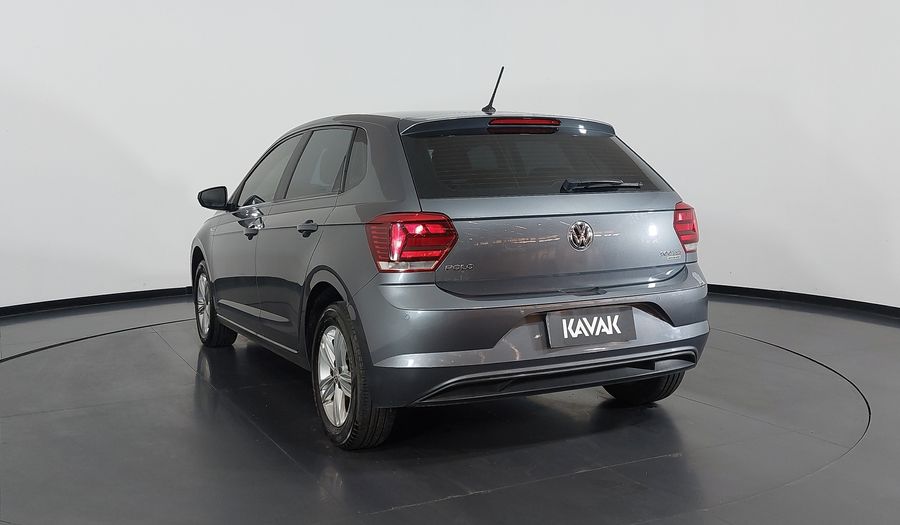 Volkswagen Polo 200 TSI COMFORTLINE Hatchback 2018