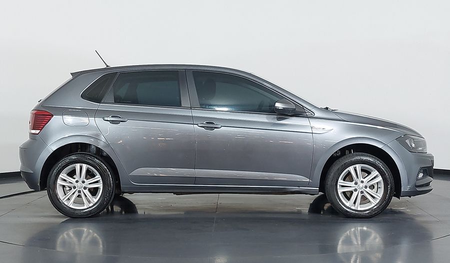 Volkswagen Polo 200 TSI COMFORTLINE Hatchback 2018