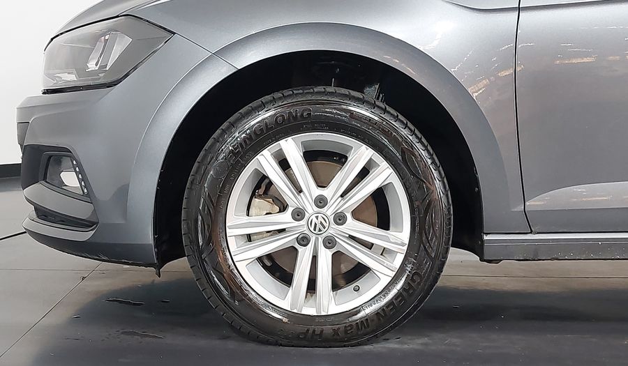 Volkswagen Polo 200 TSI COMFORTLINE Hatchback 2018