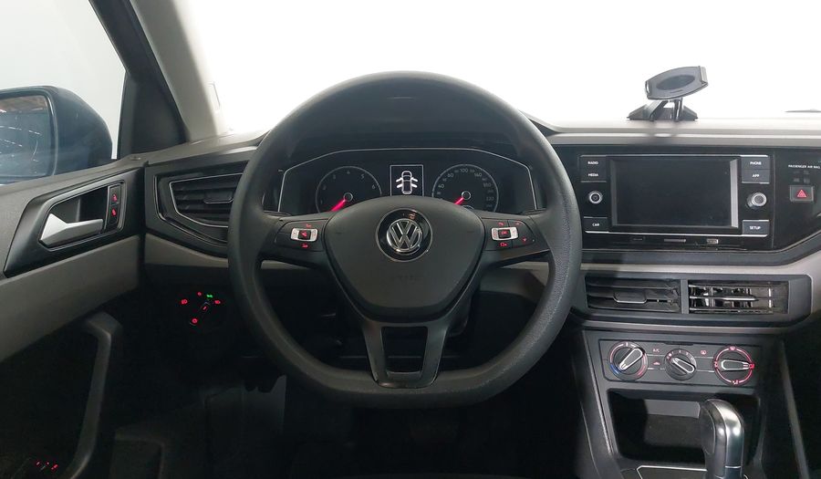 Volkswagen Polo 200 TSI COMFORTLINE Hatchback 2018