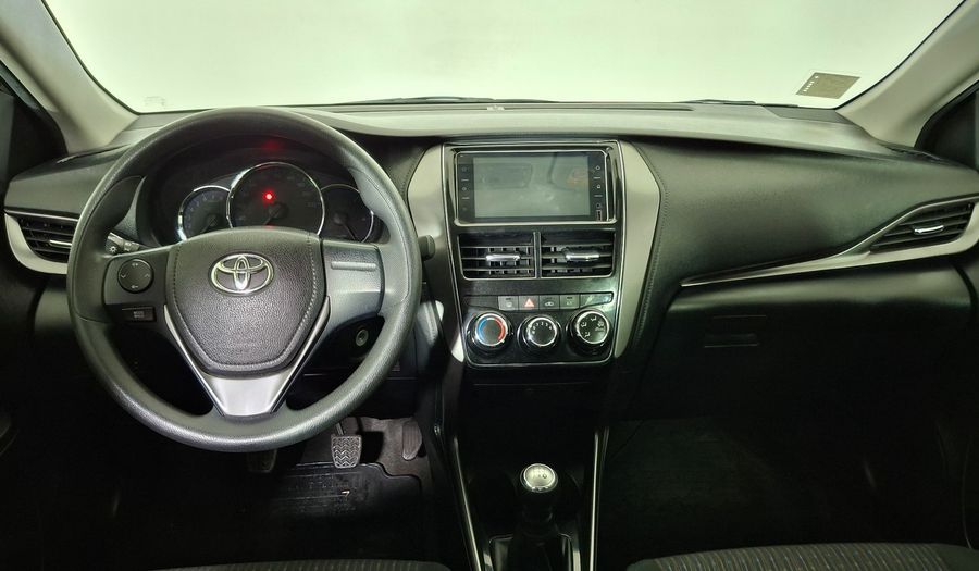 Toyota Yaris 1.5 GLI Sedan 2021