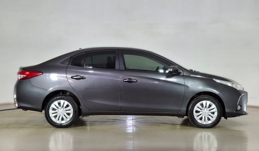 Toyota Yaris 1.5 GLI Sedan 2021