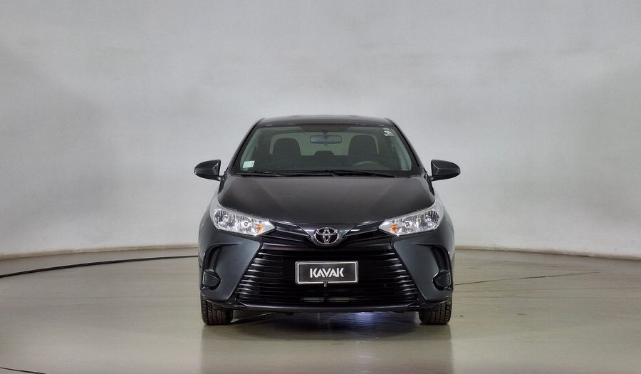 Toyota Yaris 1.5 GLI Sedan 2021