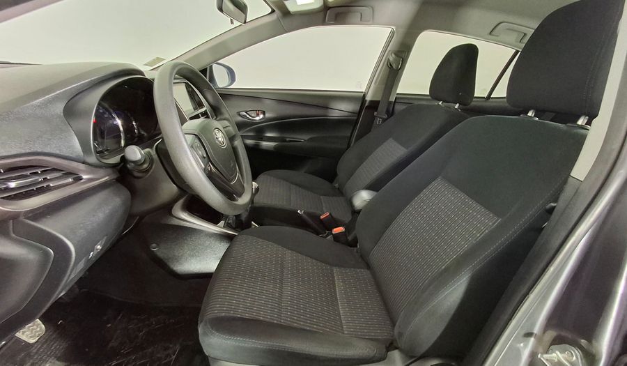 Toyota Yaris 1.5 GLI Sedan 2021