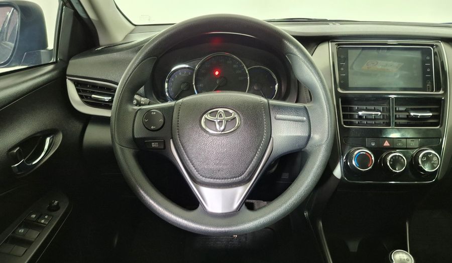 Toyota Yaris 1.5 GLI Sedan 2021