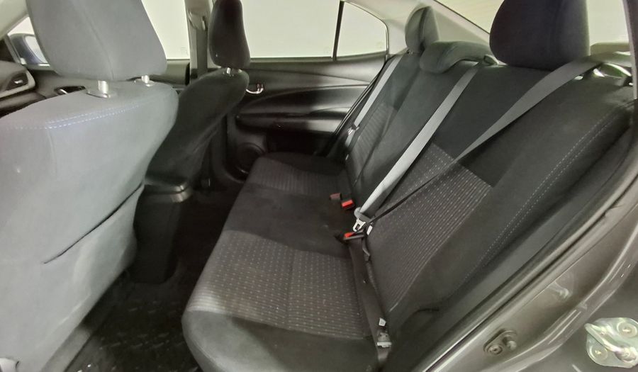 Toyota Yaris 1.5 GLI Sedan 2021