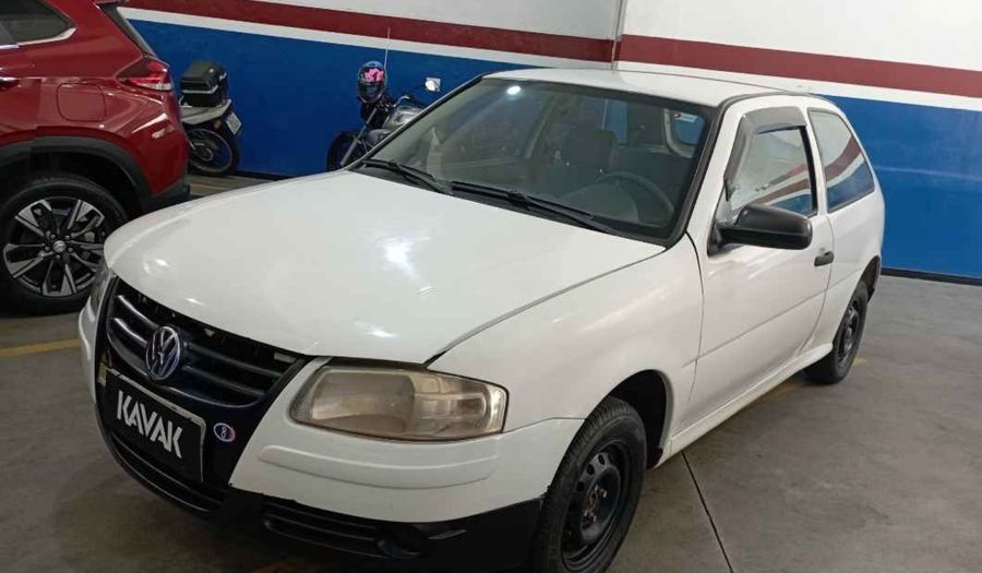 Volkswagen Gol MI G.IV Hatchback 2014