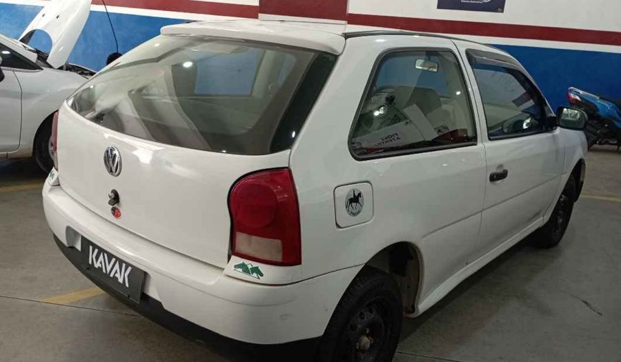 Volkswagen Gol MI G.IV Hatchback 2014