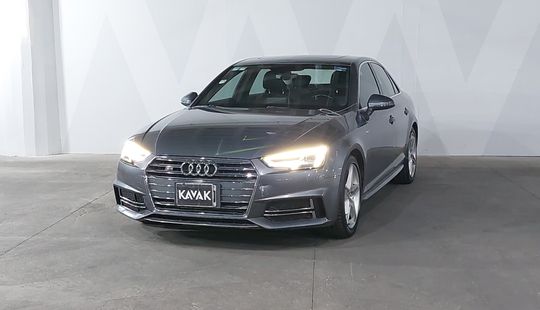 Audi • A4