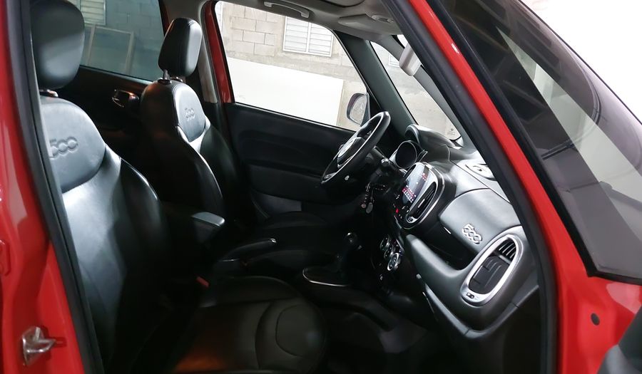 Fiat 500l 1.4 TREKKING AUTO Minivan 2018