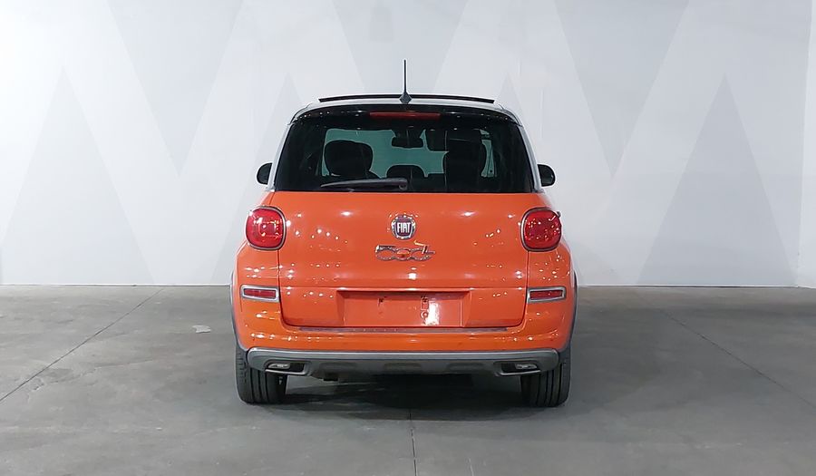 Fiat 500l 1.4 TREKKING AUTO Minivan 2018