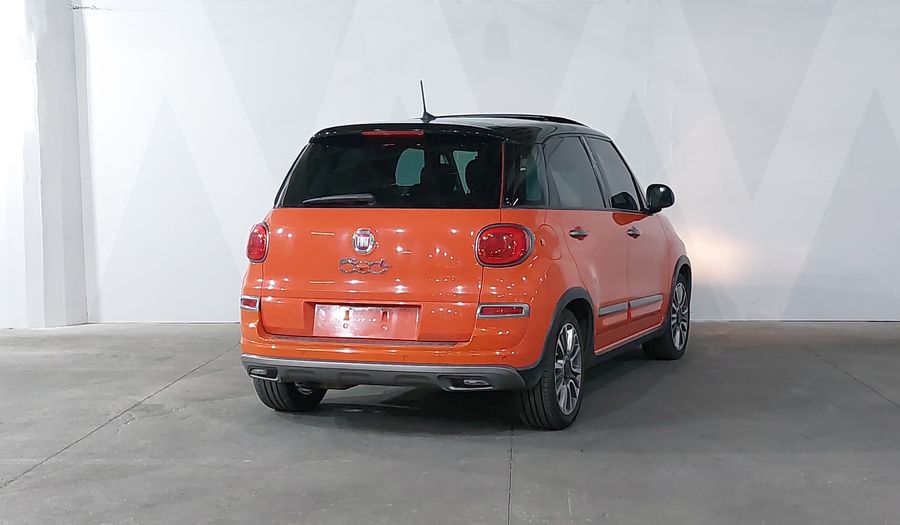 Fiat 500l 1.4 TREKKING AUTO Minivan 2018