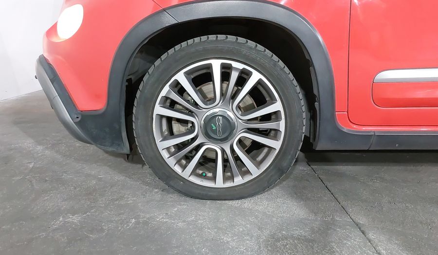 Fiat 500l 1.4 TREKKING AUTO Minivan 2018