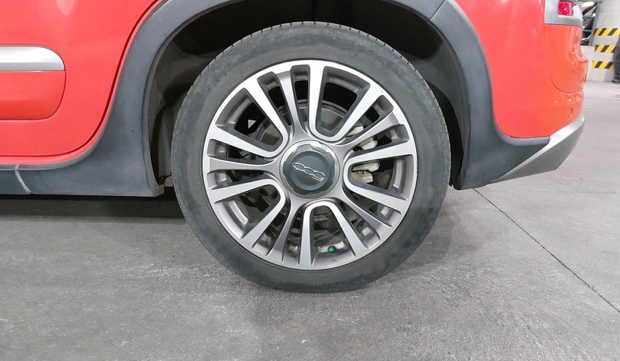 Fiat 500l 1.4 TREKKING AUTO Minivan 2018