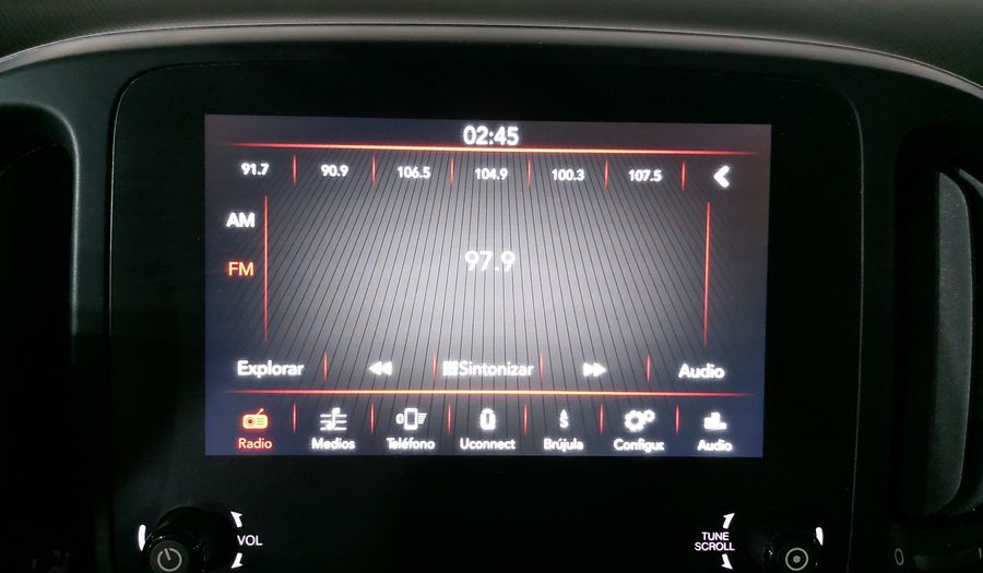 Fiat 500l 1.4 TREKKING AUTO Minivan 2018