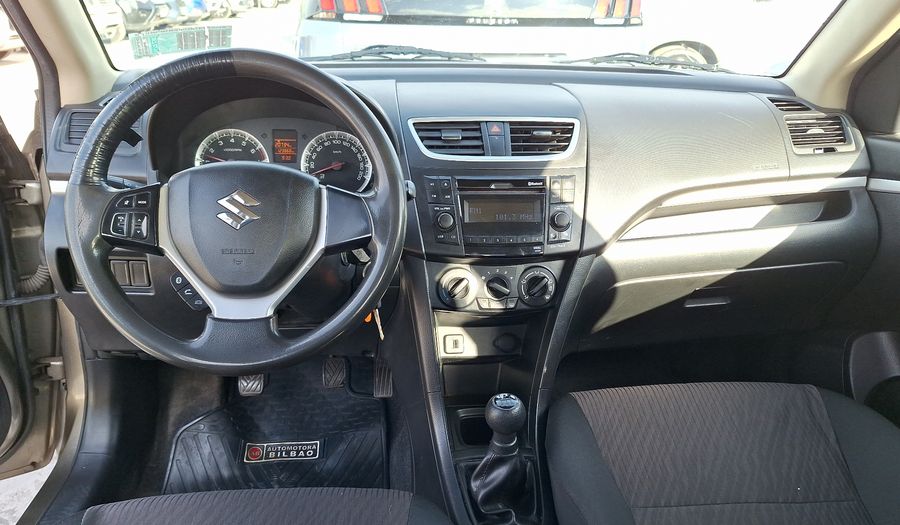 Suzuki Dzire 1.2 GL DZIRE Sedan 2017