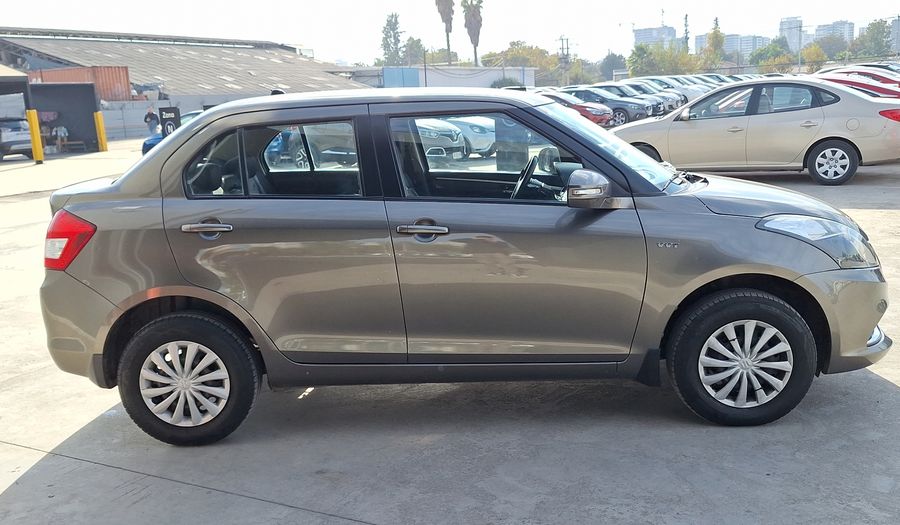 Suzuki Dzire 1.2 GL DZIRE Sedan 2017