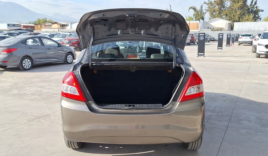 Suzuki Dzire 1.2 GL DZIRE Sedan 2017