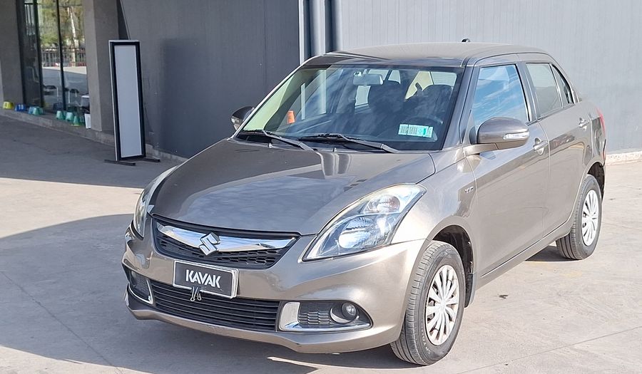 Suzuki Dzire 1.2 GL DZIRE Sedan 2017