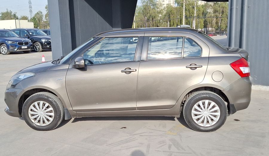 Suzuki Dzire 1.2 GL DZIRE Sedan 2017