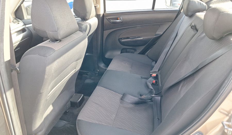 Suzuki Dzire 1.2 GL DZIRE Sedan 2017