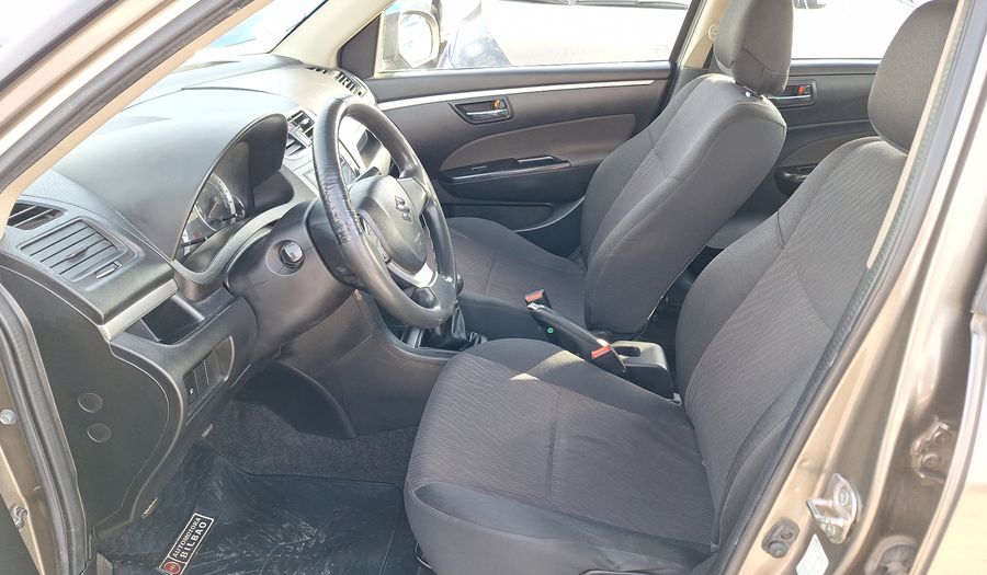 Suzuki Dzire 1.2 GL DZIRE Sedan 2017