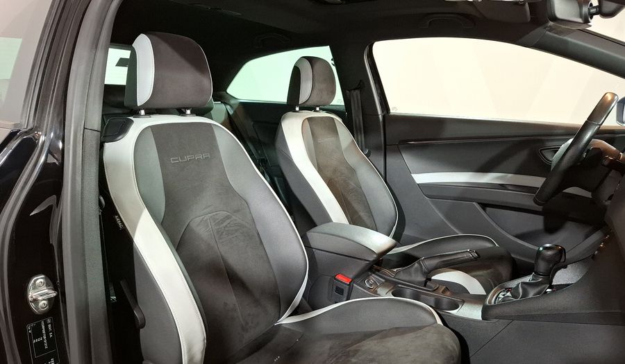 Seat Leon 2.0 SC CUPRA DSG Hatchback 2016