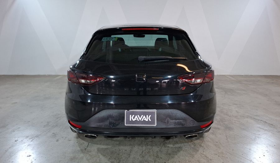 Seat Leon 2.0 SC CUPRA DSG Hatchback 2016