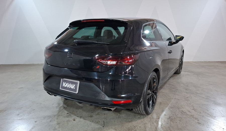 Seat Leon 2.0 SC CUPRA DSG Hatchback 2016