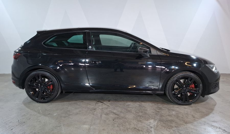 Seat Leon 2.0 SC CUPRA DSG Hatchback 2016