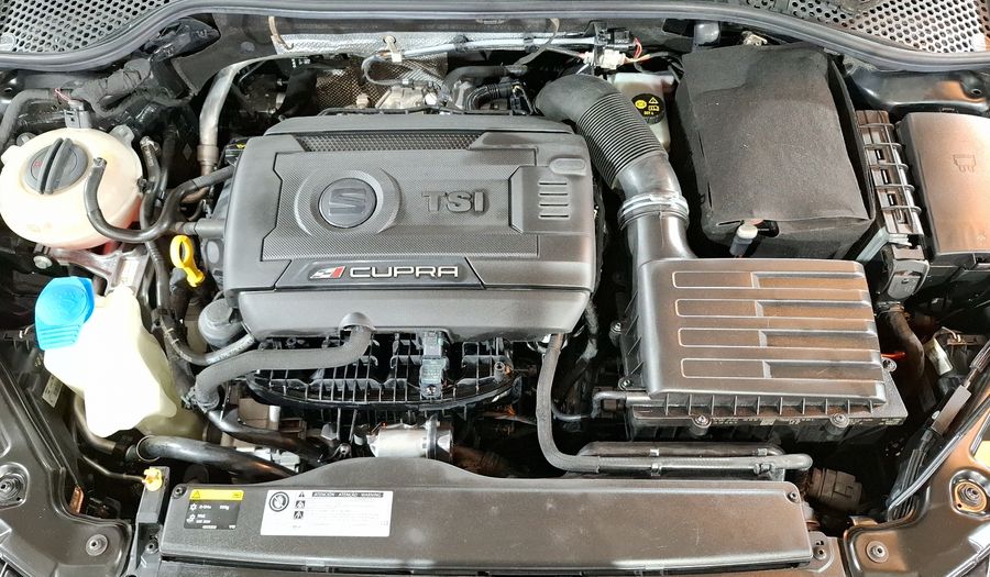 Seat Leon 2.0 SC CUPRA DSG Hatchback 2016