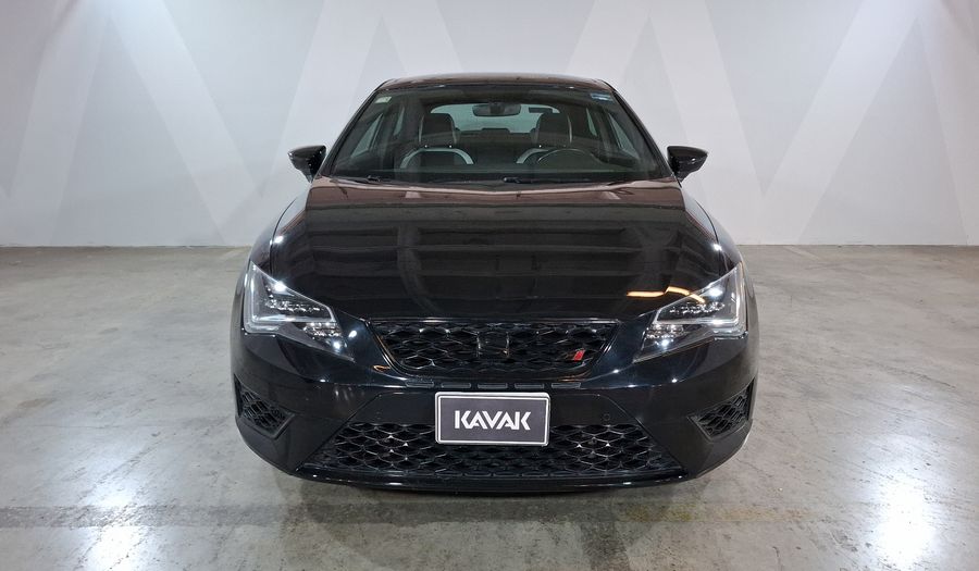 Seat Leon 2.0 SC CUPRA DSG Hatchback 2016