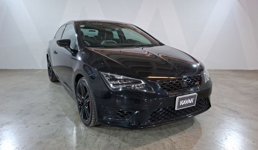 Seat Leon 2.0 SC CUPRA DSG Hatchback 2016