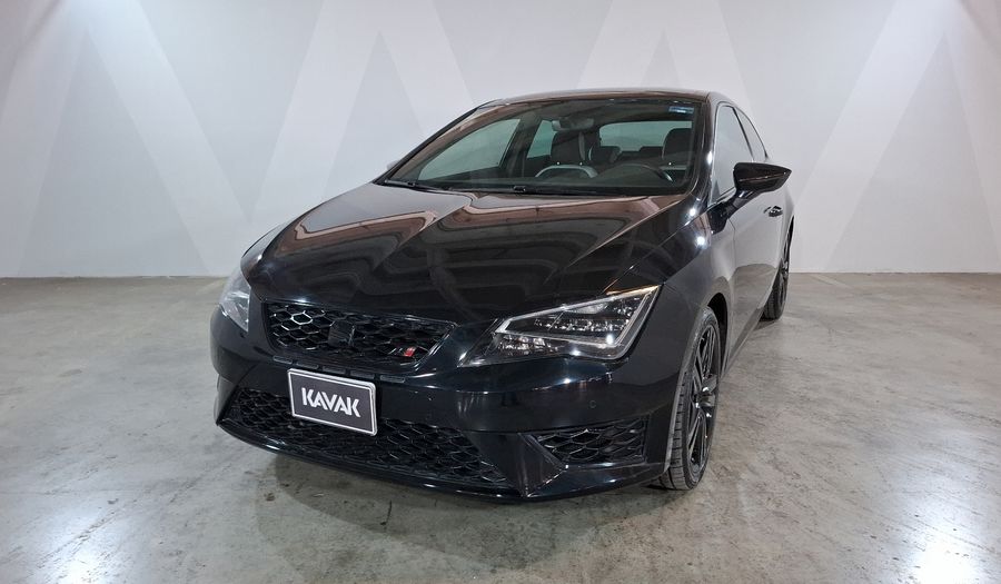 Seat Leon 2.0 SC CUPRA DSG Hatchback 2016