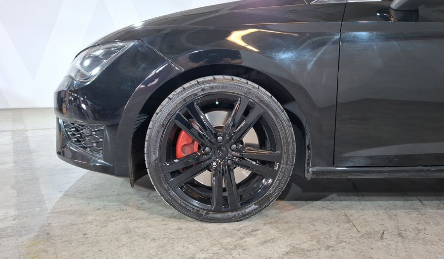 Seat Leon 2.0 SC CUPRA DSG Hatchback 2016