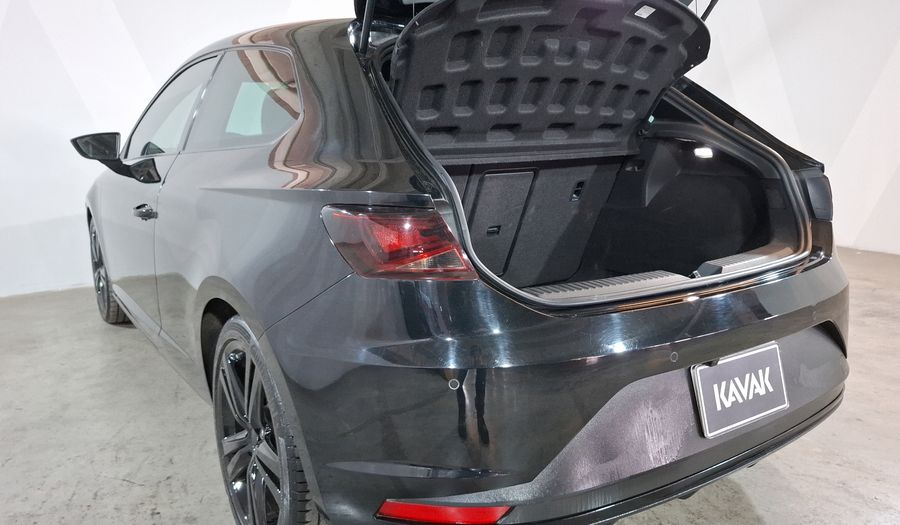 Seat Leon 2.0 SC CUPRA DSG Hatchback 2016