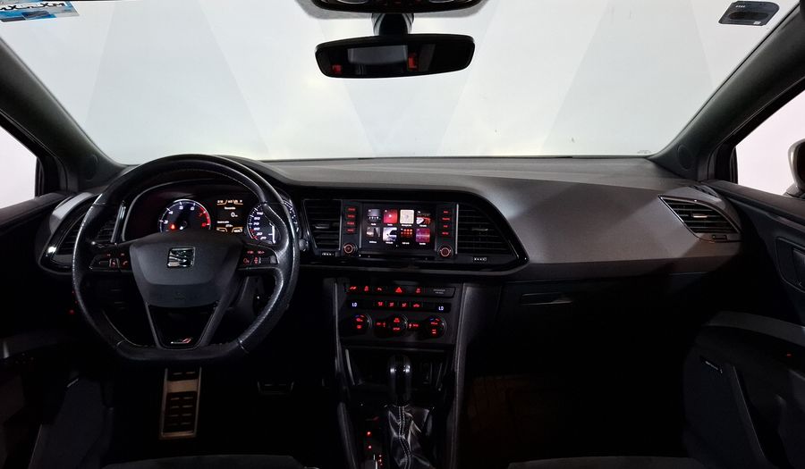 Seat Leon 2.0 SC CUPRA DSG Hatchback 2016
